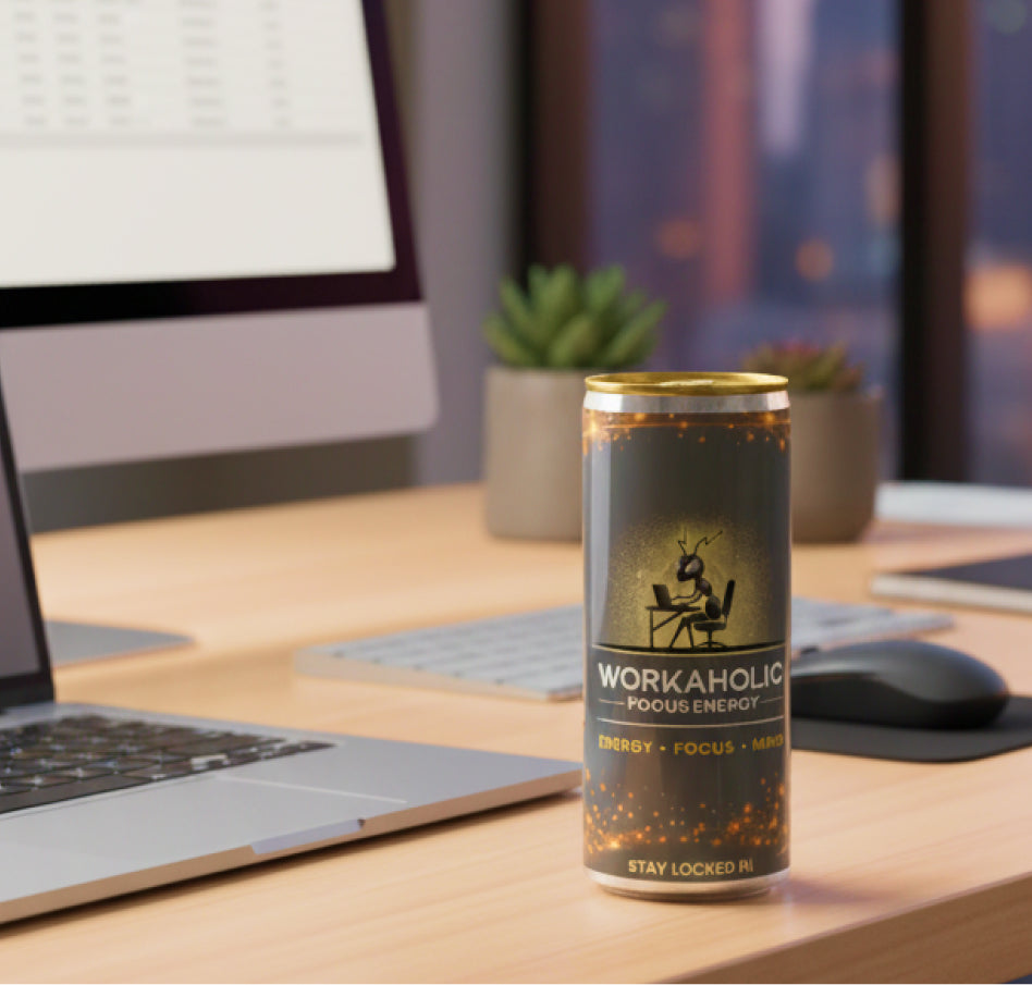 MEET WORKAHOLIC